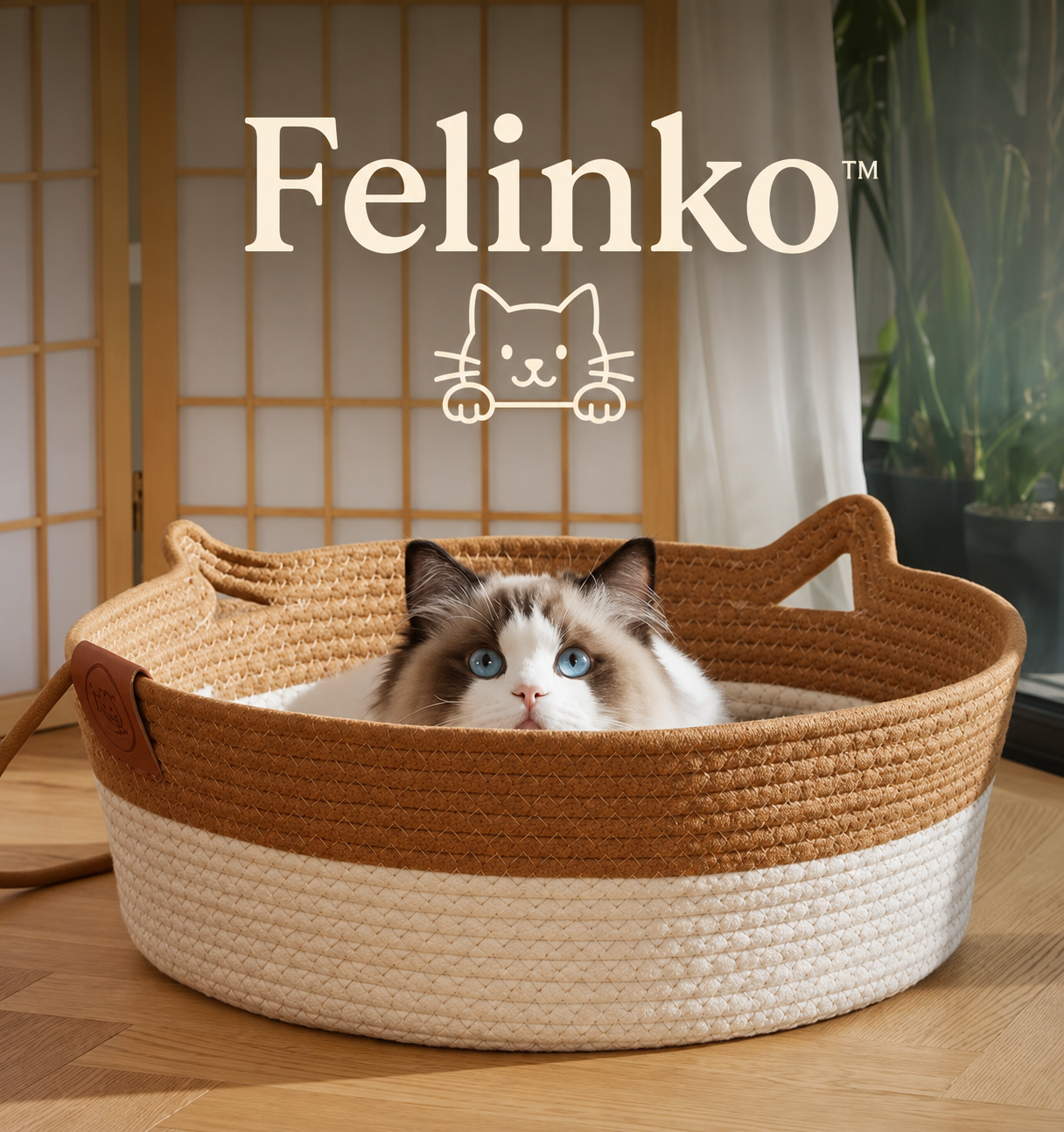 Felinko™ Nido Felino