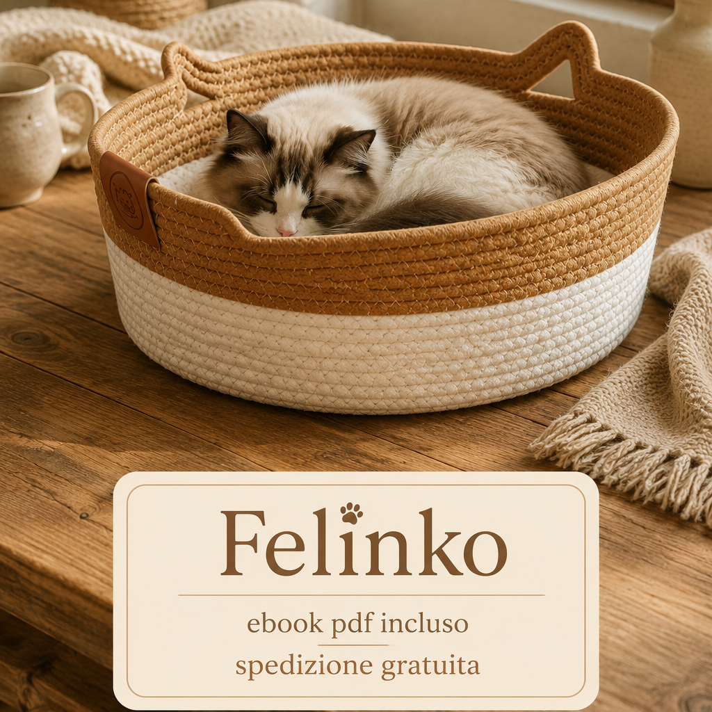 Felinko™ Nido Felino